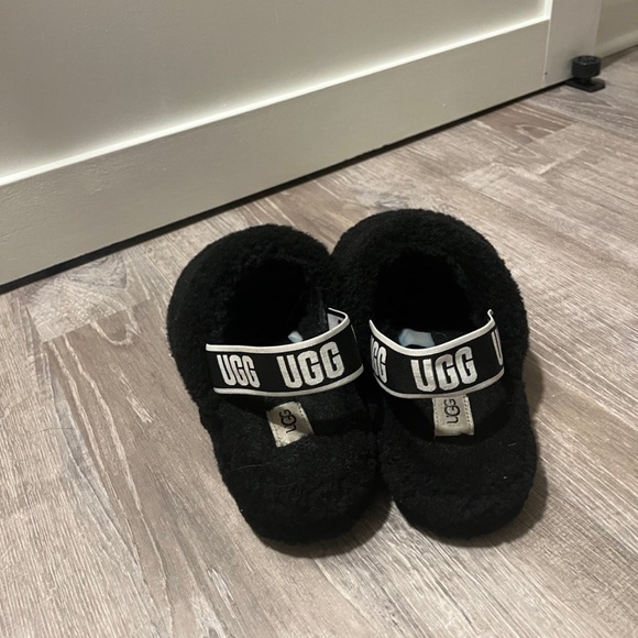 Ugg fluffy slides - Picture 3 of 5